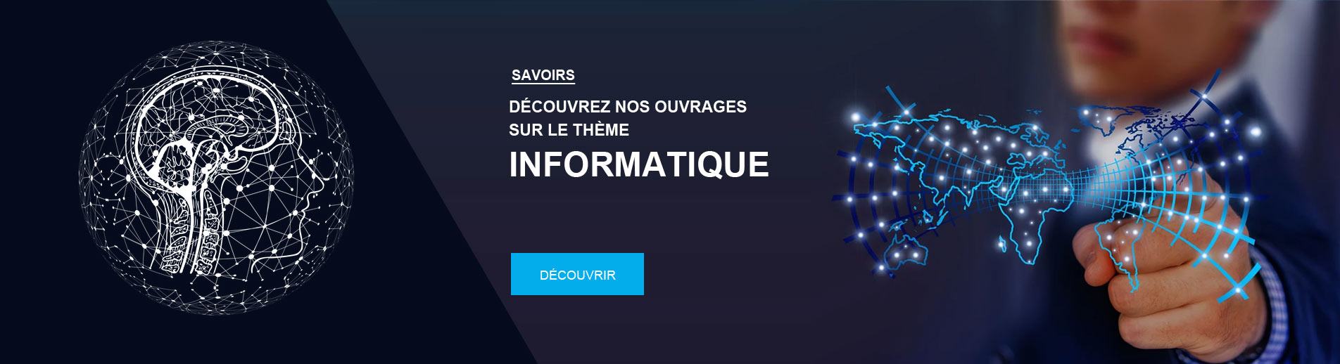 Livres numériques Informatique